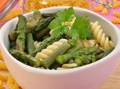 Fusilli agli asparagi