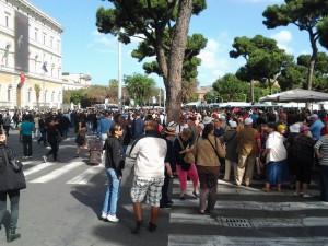 Sciopero, disagi a Roma, 23 maggio 2013, incidente, suicidio metro, 