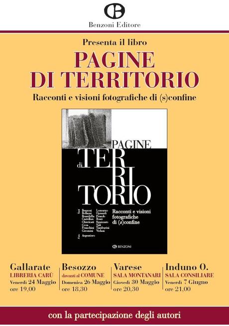 Pagine di territorio: le prime presentazioni