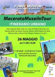 MacerataMuseinTour: divertimento e cultura per tutta la famiglia