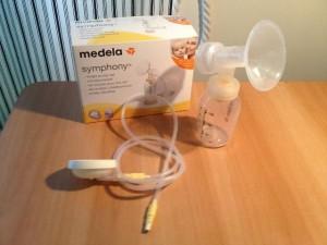 Vendo: MEDELA SYMPHONY