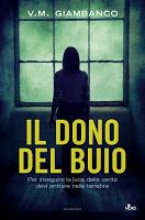 Booktrailer: Il dono del buio