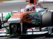 Force India vuole testare gomme Pirelli modificate