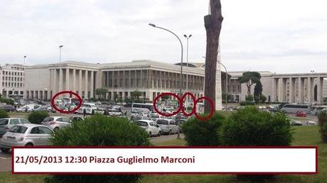 Assurdo il livello dell'emergenza vele pubblicitarie e Roma fa Schifo è l'unico organo d'informazione che se ne occupa. Perché? Aspettiamo l'incidente grave?