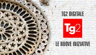 Gubitosi: Grande successo per Tg2 dell'era digitale. Presentate ad Assisi le nuove iniziative della testata diretta da Marcello Masi