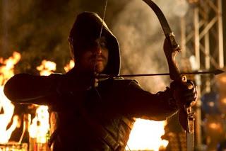 Arrow: nuovi spoiler dalla seconda stagione da Andrew Kreisberg, Greg Belanti e Marc Gugghenheim