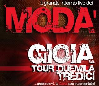 Concerti, i Modà annunciano nuove date per l'autunno