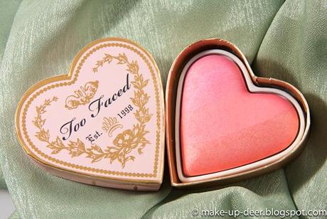 Too Faced Sweethearts perfect flush blush