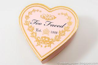 Too Faced Sweethearts perfect flush blush