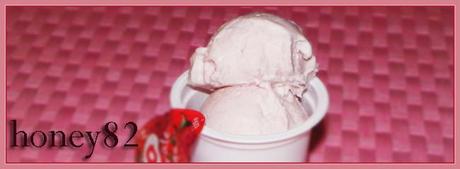 GELATO ALLO YOGURT DI FRAGOLE