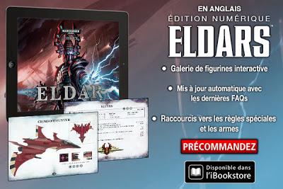 Nuovi Eldar: regole dal Codex e immagini dalla newletter
