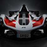 Grid 2, annunciata la Mono Edition con auto vera al prezzo di 125.000 sterline