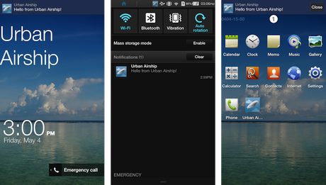 Tizen Shell il nuovo ambiente desktop di Tizen OS 3 basato su Gnome Shell targato Samsung & Intel.