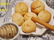 Frollini miele cannella