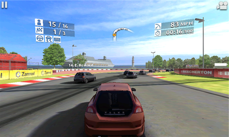 Real Racing 2, ennesimo contenuto ludico prodotto da Electronics Arts.