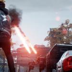 InFamous: Second Son in immagini, Rowe alle prese con la DUP