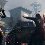 InFamous: Second Son in immagini, Rowe alle prese con la DUP