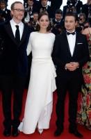 marion cotillard - dior pre-fall 2013 (gioielli chopard) jeremy renner - dior homme