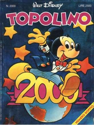 Topolino 2000