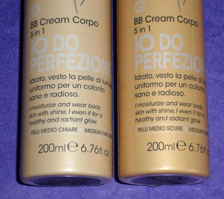 BB CREAM CORPO, UNA NOVITA’ ASSOLUTA By Masterline.