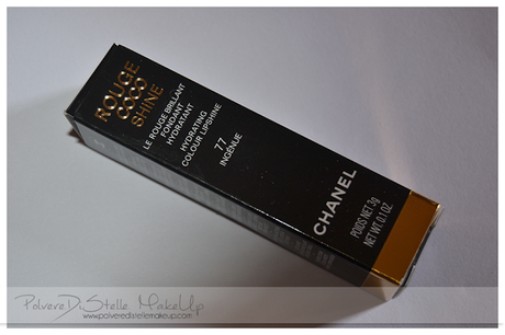 Preview: Rouge Coco Shine 77 Ingénue -  CHANEL