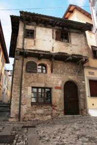 Cividale del Friuli - Casa Medioevale