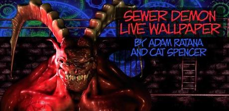  Alcuni Live Wallpaper horror per i vostri Android :)