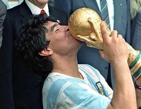 Maradona campione