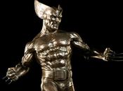 folle progetto statua Wolverine alta metri