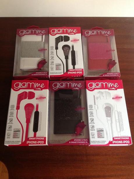 Tech Stuff || GLAMme by Celly