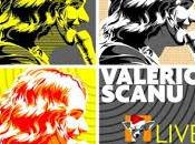 Valerio Scanu pubblica “Valerio Live Roma”