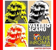 themusik valerio scanu live a roma amici Valerio Scanu pubblica il dvd Valerio Scanu Live In Roma
