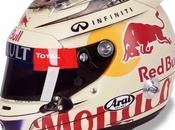 Arai GP-6 S.Vettel Monaco 2013 Jens Munser Designs