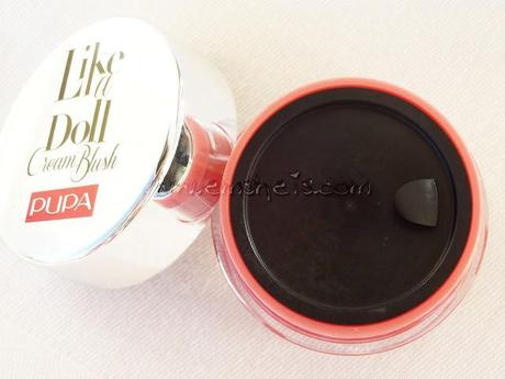 [Review+Swatch] PUPA Like a Doll Cream Blush - 101 Doll Pink.