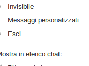 Come attivare nuovo Google Hangouts Gmail