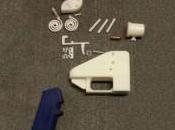 Pistole create stampanti pericolose anche