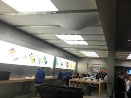 apple store danni