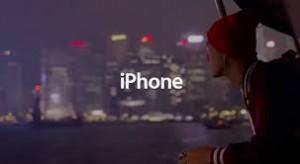 iphone spot