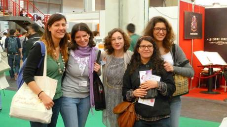 Salone del Libro - Blogger