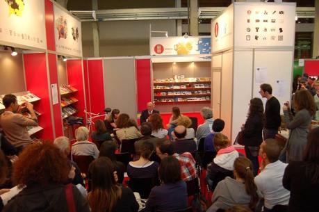 Salone del Libro - Blogger