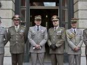 Verona/ Incontro comandanti delle Forze Operative Terrestri Italiane Francesi