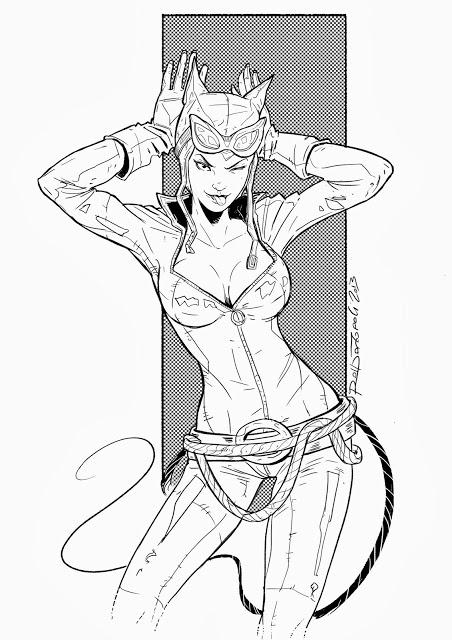 Meow - CatCommission