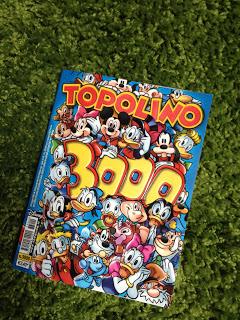 Io ho imparato a leggere con Topolino