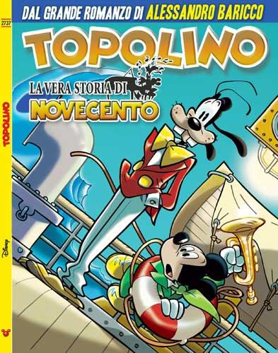 Io ho imparato a leggere con Topolino