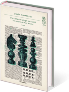 [Incontro con l'autore] L’arcangelo degli scacchi di Paolo Maurensig