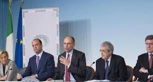 Le  buone intenzioni del governo Letta sul finanziamento ai partiti