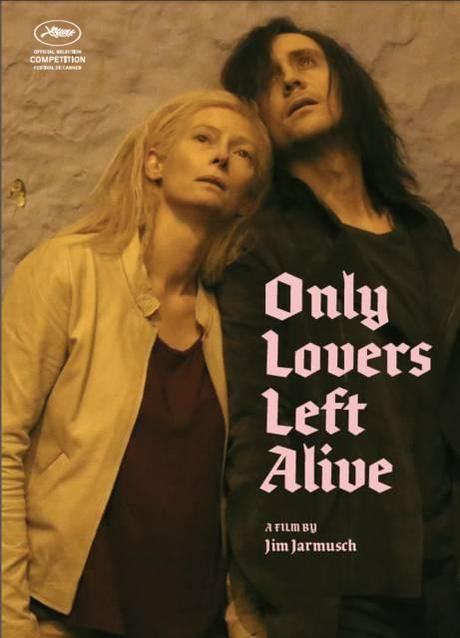 only lovers left alive