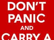 Towel douglas adams