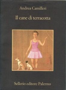 “Il cane di terracotta”, romanzo poliziesco di Andrea Camilleri  – recensione di Rosario Tomarchio