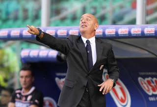 Sannino in pole position per la panchina del Genoa